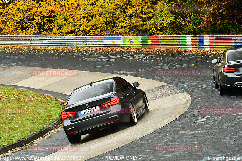 Bild #25708627 - Touristenfahrten Nürburgring Nordschleife (05.11.2023)