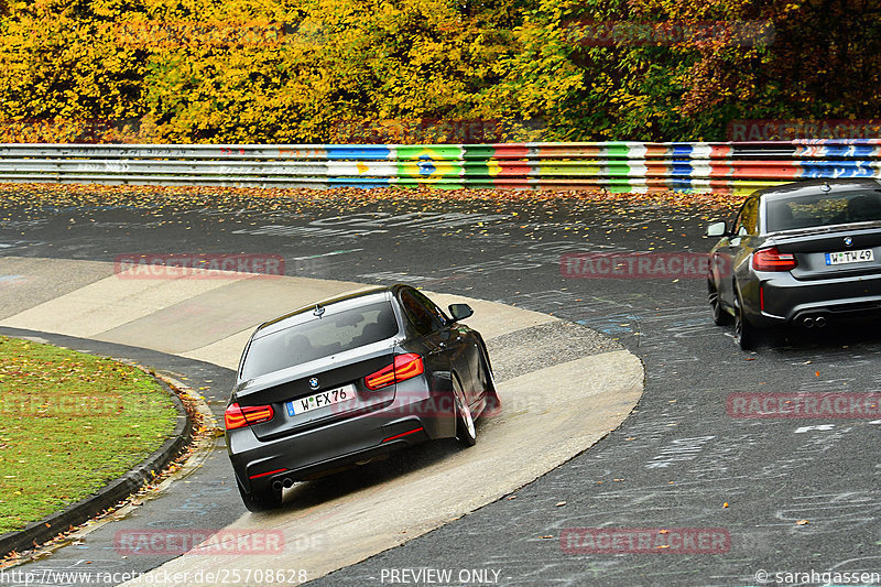 Bild #25708628 - Touristenfahrten Nürburgring Nordschleife (05.11.2023)