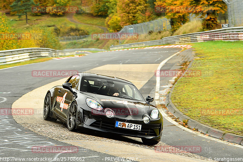 Bild #25708662 - Touristenfahrten Nürburgring Nordschleife (05.11.2023)