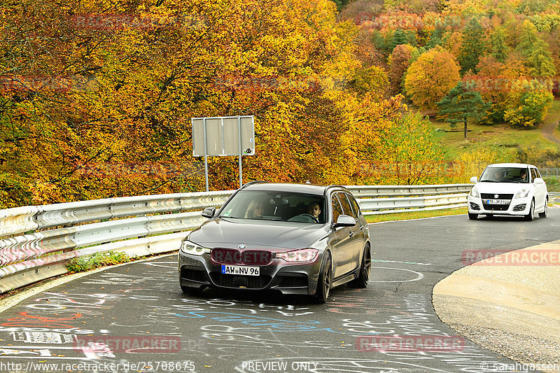 Bild #25708675 - Touristenfahrten Nürburgring Nordschleife (05.11.2023)