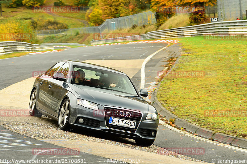 Bild #25708681 - Touristenfahrten Nürburgring Nordschleife (05.11.2023)