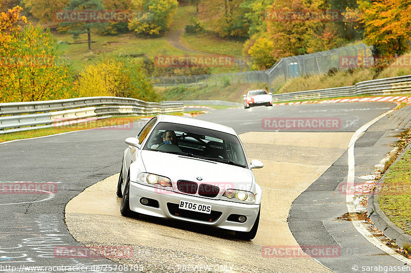 Bild #25708705 - Touristenfahrten Nürburgring Nordschleife (05.11.2023)