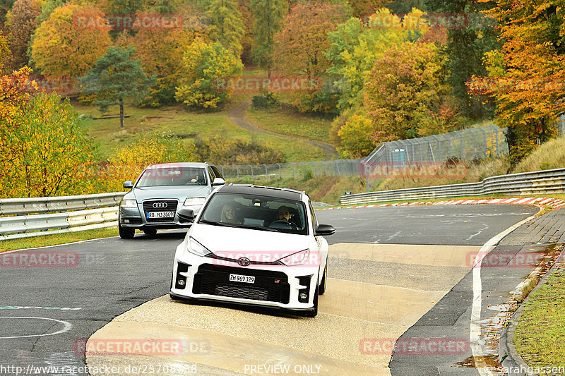 Bild #25708738 - Touristenfahrten Nürburgring Nordschleife (05.11.2023)