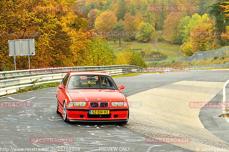 Bild #25708809 - Touristenfahrten Nürburgring Nordschleife (05.11.2023)