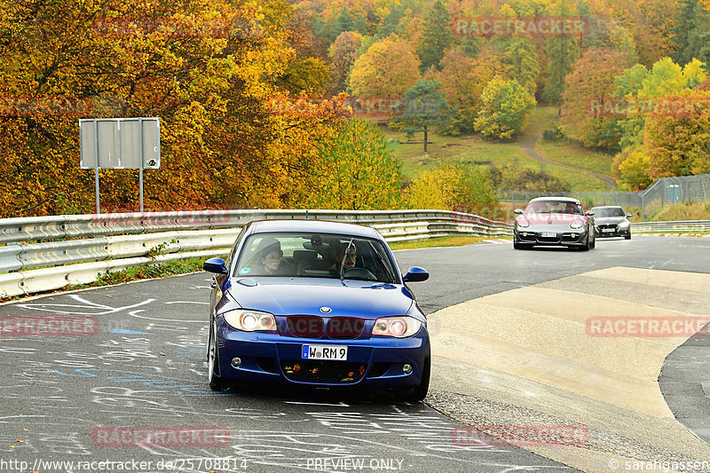 Bild #25708814 - Touristenfahrten Nürburgring Nordschleife (05.11.2023)