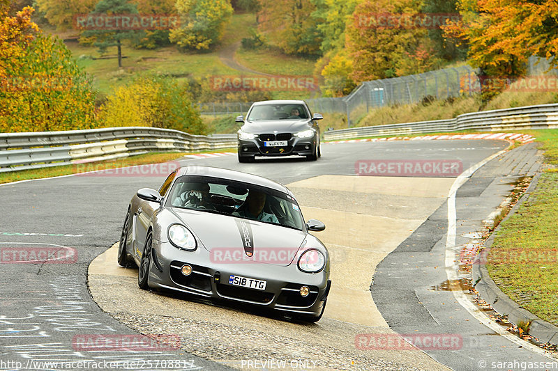 Bild #25708817 - Touristenfahrten Nürburgring Nordschleife (05.11.2023)