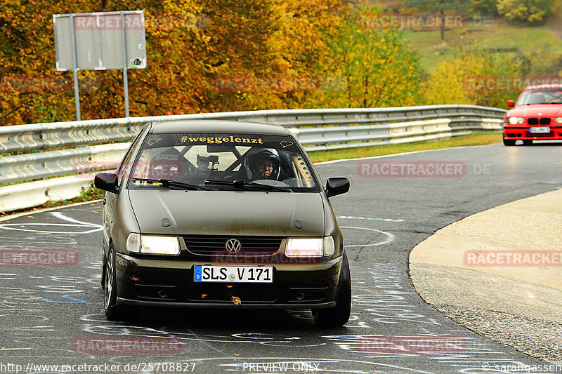 Bild #25708827 - Touristenfahrten Nürburgring Nordschleife (05.11.2023)