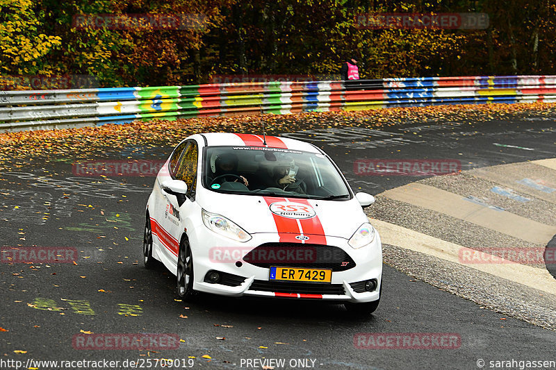 Bild #25709019 - Touristenfahrten Nürburgring Nordschleife (05.11.2023)