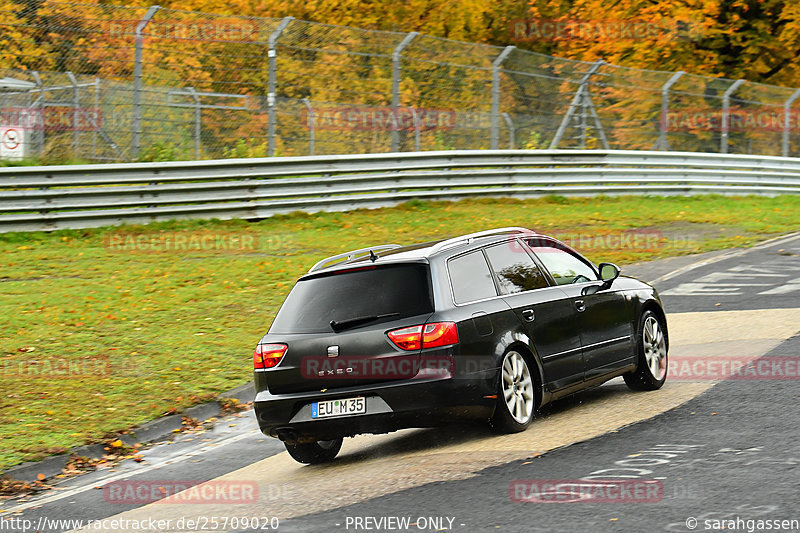 Bild #25709020 - Touristenfahrten Nürburgring Nordschleife (05.11.2023)