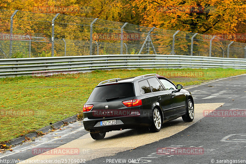 Bild #25709022 - Touristenfahrten Nürburgring Nordschleife (05.11.2023)