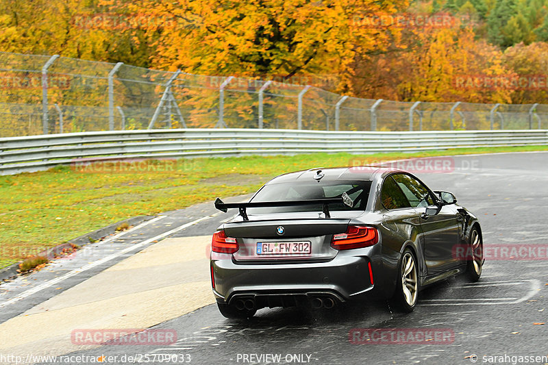 Bild #25709033 - Touristenfahrten Nürburgring Nordschleife (05.11.2023)