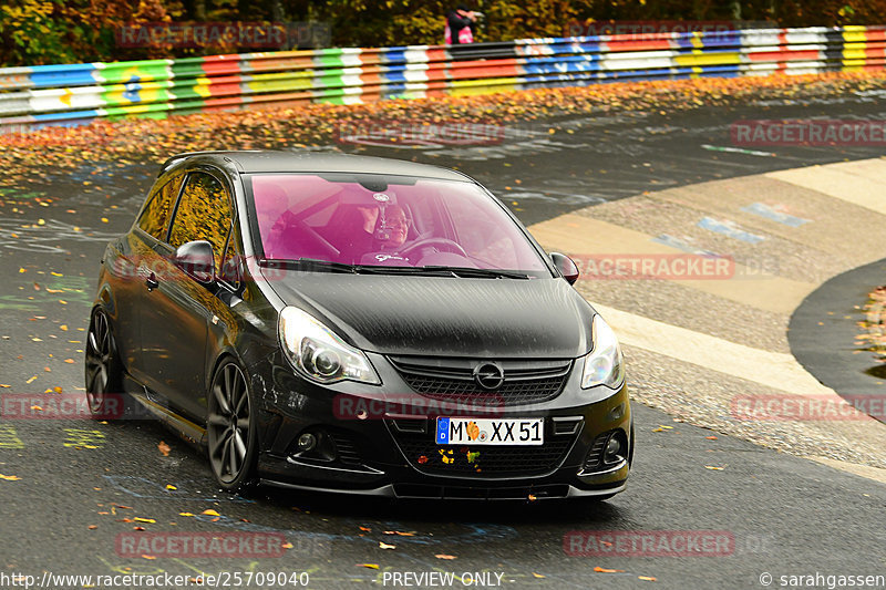 Bild #25709040 - Touristenfahrten Nürburgring Nordschleife (05.11.2023)