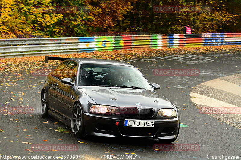 Bild #25709044 - Touristenfahrten Nürburgring Nordschleife (05.11.2023)