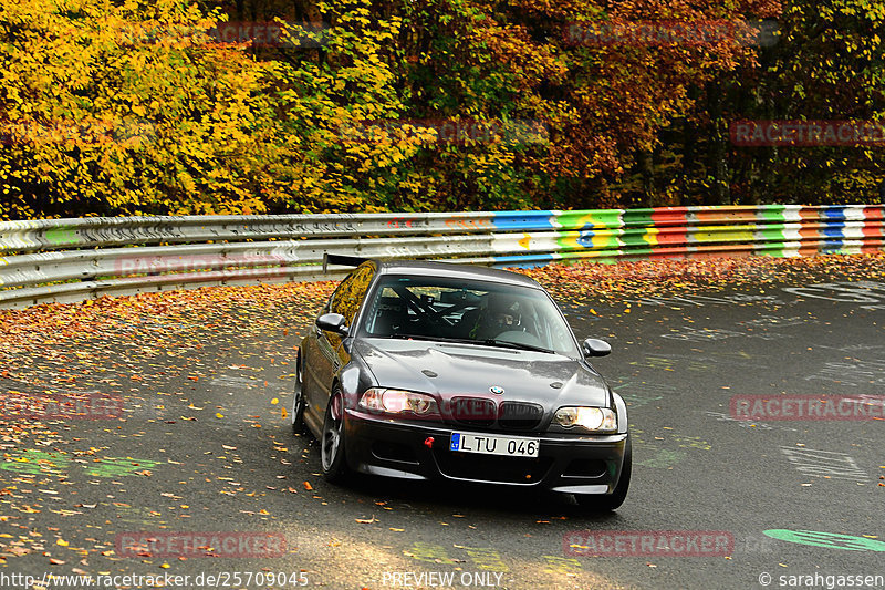 Bild #25709045 - Touristenfahrten Nürburgring Nordschleife (05.11.2023)