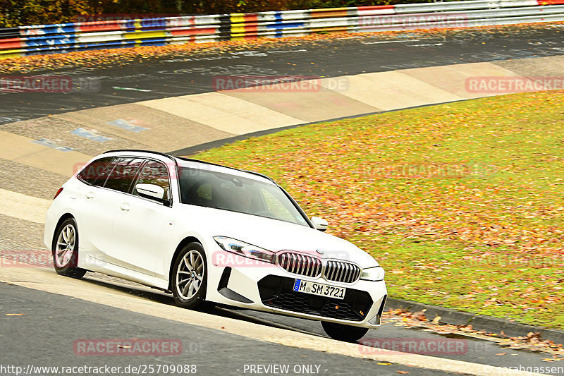 Bild #25709088 - Touristenfahrten Nürburgring Nordschleife (05.11.2023)