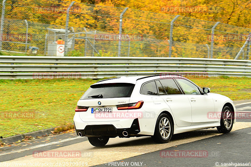 Bild #25709089 - Touristenfahrten Nürburgring Nordschleife (05.11.2023)