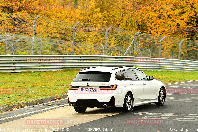 Bild #25709090 - Touristenfahrten Nürburgring Nordschleife (05.11.2023)