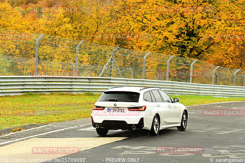 Bild #25709092 - Touristenfahrten Nürburgring Nordschleife (05.11.2023)