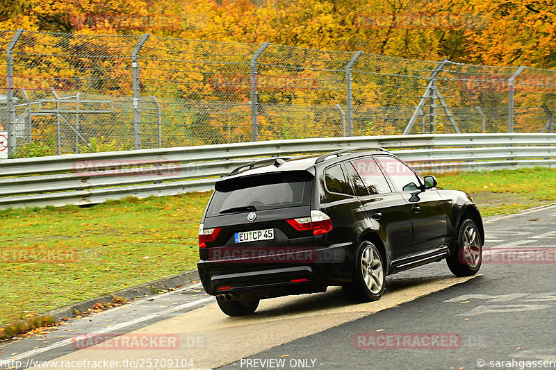 Bild #25709104 - Touristenfahrten Nürburgring Nordschleife (05.11.2023)