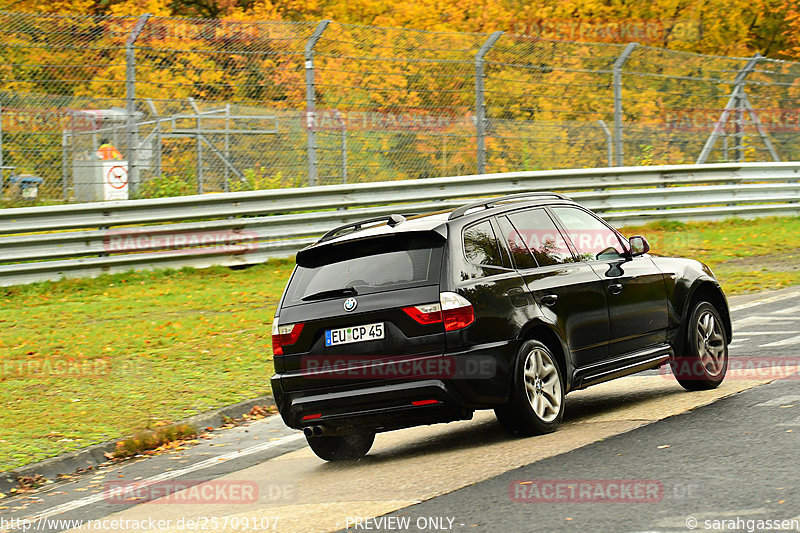 Bild #25709107 - Touristenfahrten Nürburgring Nordschleife (05.11.2023)