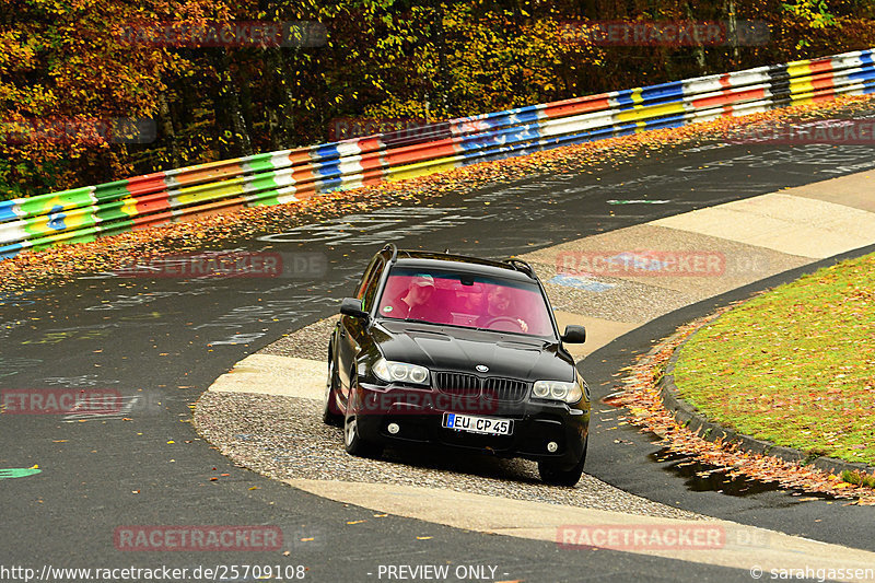 Bild #25709108 - Touristenfahrten Nürburgring Nordschleife (05.11.2023)