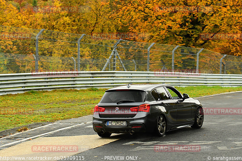 Bild #25709115 - Touristenfahrten Nürburgring Nordschleife (05.11.2023)