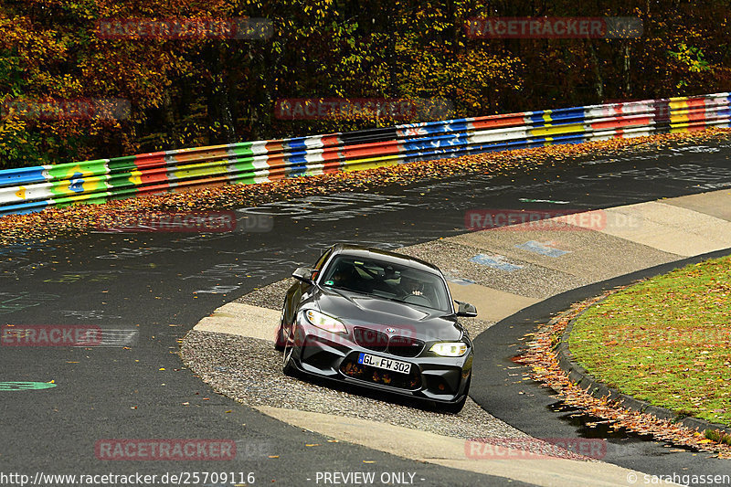 Bild #25709116 - Touristenfahrten Nürburgring Nordschleife (05.11.2023)