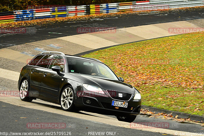 Bild #25709126 - Touristenfahrten Nürburgring Nordschleife (05.11.2023)