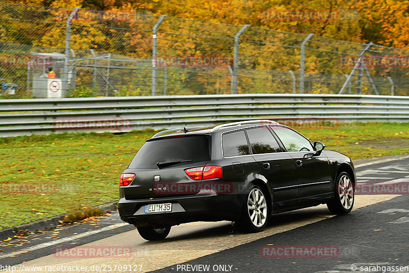 Bild #25709127 - Touristenfahrten Nürburgring Nordschleife (05.11.2023)