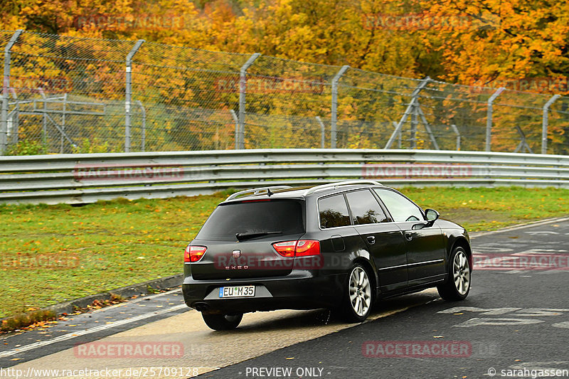 Bild #25709128 - Touristenfahrten Nürburgring Nordschleife (05.11.2023)