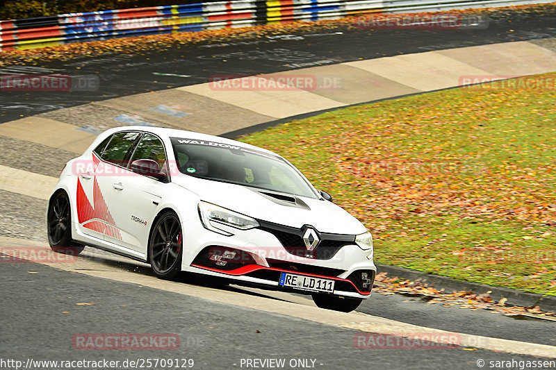 Bild #25709129 - Touristenfahrten Nürburgring Nordschleife (05.11.2023)