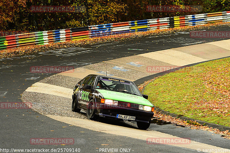 Bild #25709140 - Touristenfahrten Nürburgring Nordschleife (05.11.2023)