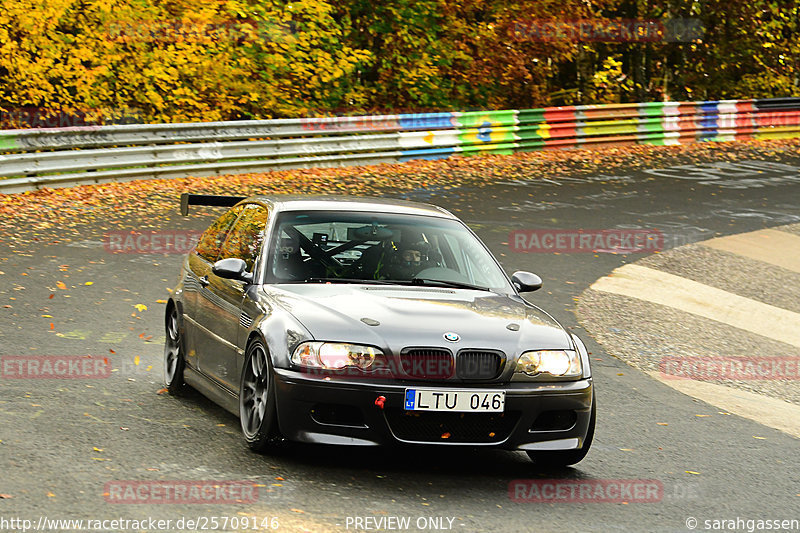 Bild #25709146 - Touristenfahrten Nürburgring Nordschleife (05.11.2023)