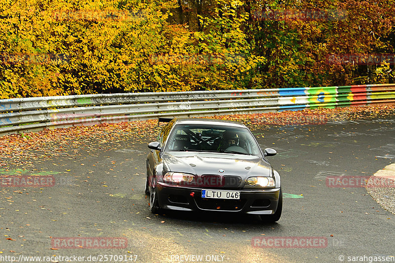 Bild #25709147 - Touristenfahrten Nürburgring Nordschleife (05.11.2023)