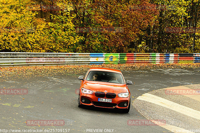 Bild #25709157 - Touristenfahrten Nürburgring Nordschleife (05.11.2023)