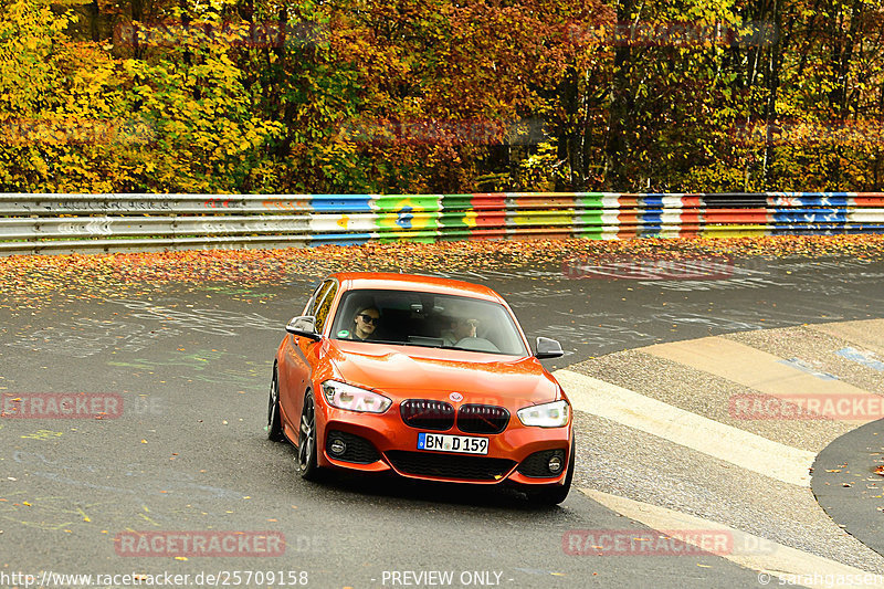 Bild #25709158 - Touristenfahrten Nürburgring Nordschleife (05.11.2023)