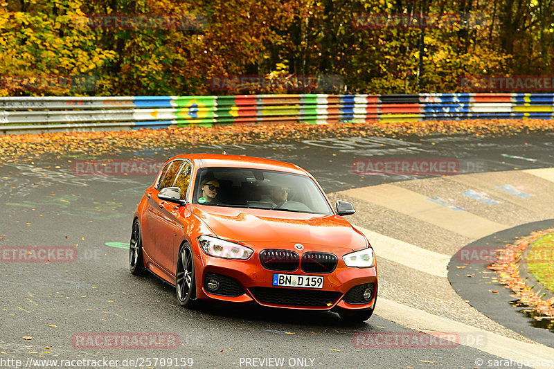 Bild #25709159 - Touristenfahrten Nürburgring Nordschleife (05.11.2023)