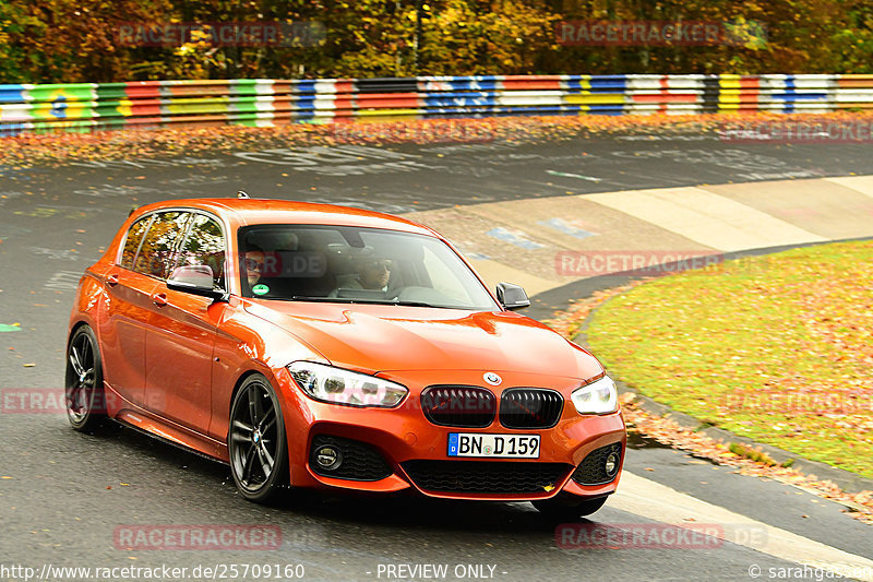 Bild #25709160 - Touristenfahrten Nürburgring Nordschleife (05.11.2023)