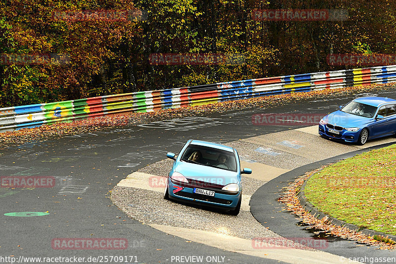 Bild #25709171 - Touristenfahrten Nürburgring Nordschleife (05.11.2023)