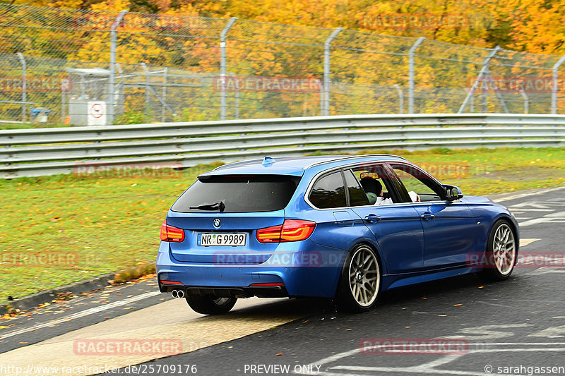 Bild #25709176 - Touristenfahrten Nürburgring Nordschleife (05.11.2023)