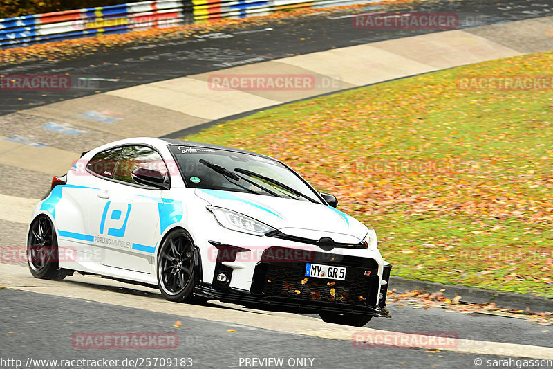 Bild #25709183 - Touristenfahrten Nürburgring Nordschleife (05.11.2023)