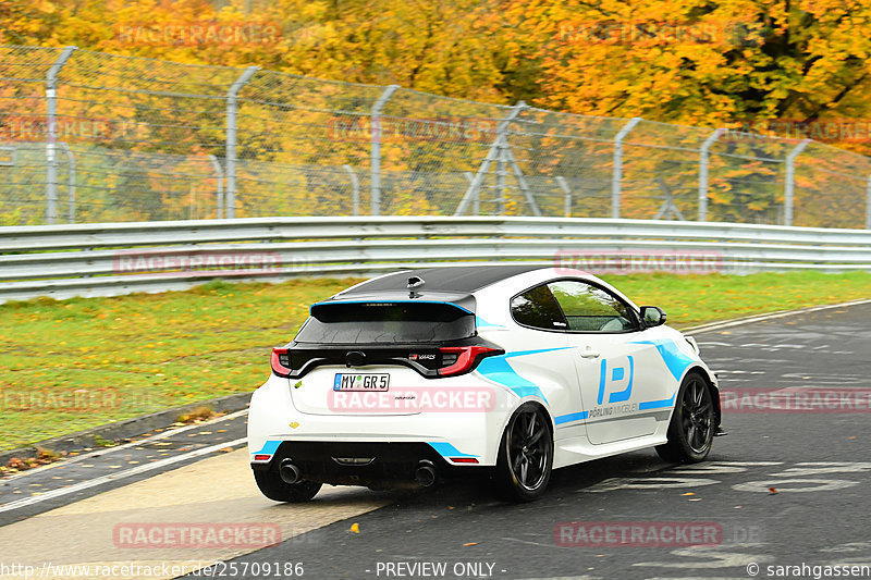 Bild #25709186 - Touristenfahrten Nürburgring Nordschleife (05.11.2023)