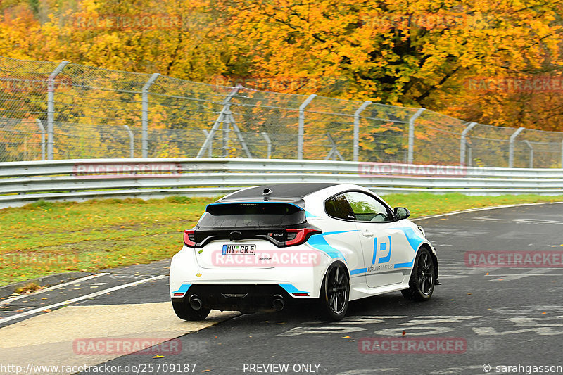 Bild #25709187 - Touristenfahrten Nürburgring Nordschleife (05.11.2023)