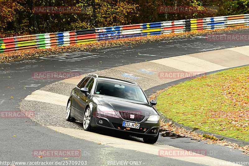 Bild #25709203 - Touristenfahrten Nürburgring Nordschleife (05.11.2023)