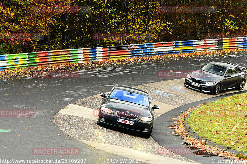 Bild #25709207 - Touristenfahrten Nürburgring Nordschleife (05.11.2023)