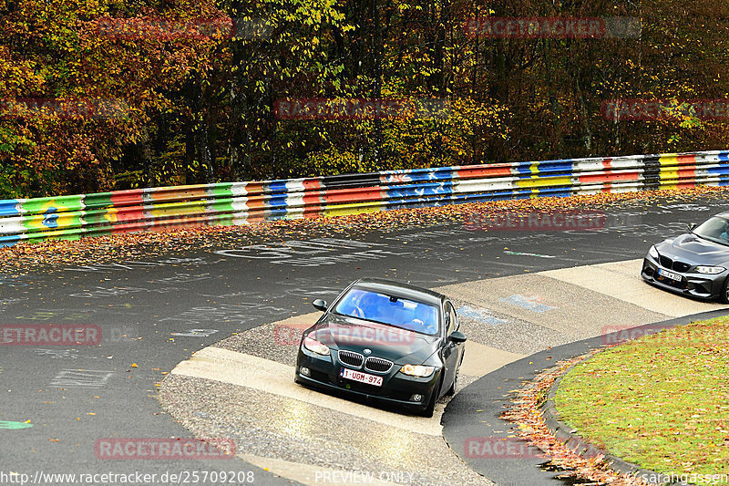 Bild #25709208 - Touristenfahrten Nürburgring Nordschleife (05.11.2023)