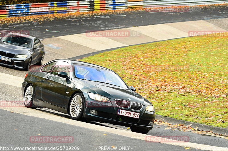 Bild #25709209 - Touristenfahrten Nürburgring Nordschleife (05.11.2023)