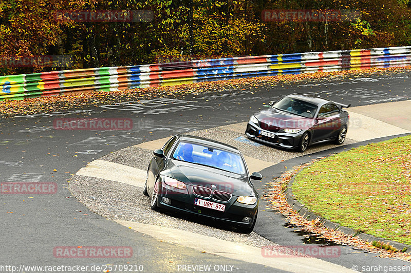 Bild #25709210 - Touristenfahrten Nürburgring Nordschleife (05.11.2023)