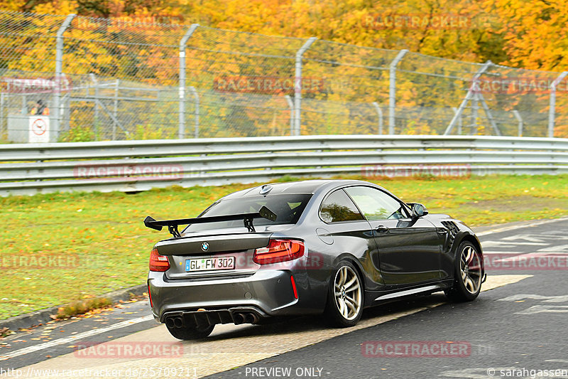 Bild #25709211 - Touristenfahrten Nürburgring Nordschleife (05.11.2023)