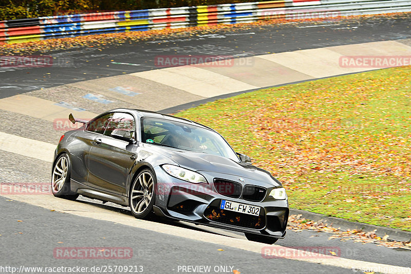 Bild #25709213 - Touristenfahrten Nürburgring Nordschleife (05.11.2023)